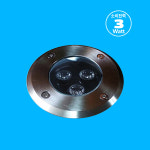ø110mm LED 지중등 LK50 POWER LED 3W : 램프코리아
