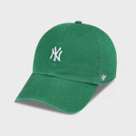 엠엘비모자 MLB 뉴에라 47브랜드 볼캡 야구모자 LA다저스 NY 로고 남자 여성 커플 : 베이지그