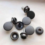 골프백 고장수리 전용 캐디백 커버 똑딱이 단추 셀프수리 키트 : 에스지골프