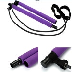 필라테스 스트레칭 스틱 스쿼트 등운동 허벅지운동 밴드 : 부탁해마켓