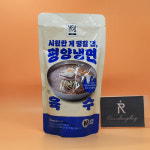 2++2 유어스 GS편의점 시원한 평양냉면 육수 230mL + 230mL + 230mL + 230mL : 레인보우USA