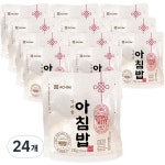 아침 가마솥 아침밥 210g 24개 471098 : DamaeStandard
