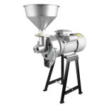 건식 습식 제분기 곡물 분쇄기 물고추가는기계 상업용 맷돌믹서기 1. A타입 : 빌레모