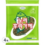 이엔푸드 노리 후리가께 500g 4개 471284 : DamaeStandard