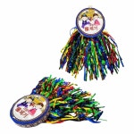 어린이집 민속 놀이 제기 1p 대형제기 왕 명절 기구 설날 추석 게임 교구 취미 운동회 : 문무통상