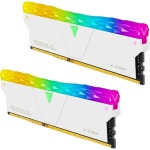 V-컬러 프리즘 프로 DDR4 16GB (8GBx2) 3600MHz (PC4-28800) CL18 RGB 게이밍 데스크톱 램 메모리 모듈 UDIMM 하이닉스 : 청담스타일8호