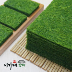 선물세트 26년 햇감태 이가네 충남서산가로림만 명절선물세트 (구운감태3봉+마른감태2봉) : 이가네 감태