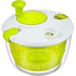 지쿡 GC-141 샐러드 스피너, 야채 배수기, 9.4인치(24cm) 16cm : 청담스타일8호