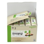 천마분말 5g x 50포 건강분말스틱 뇌건강 혈관건강 : 웰니스담