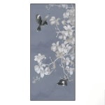 보석십자수 매화 목단 새 diy 16종 D00003 40x80cm 모란 꽃 : 보석십자수 힐홍
