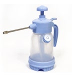 압축분무기 고압 물조리개 정원 물뿌리개 분사기 1.2L : 몽시마켓