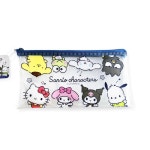 산리오 반짝이 캐릭터필통 필기도구 캐릭터파우치 : 손님마음