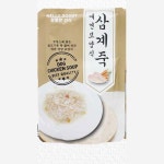 닭고기 삼계 죽 입맛없는 강아지 영양식x5개 수제간식 치킨 퍼피 애견 : 리빙원픽