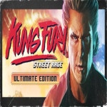PC 쿵 퓨리 스트리트 레이지 얼티밋 에디션 스팀 한국코드 Kung Fury Street Rage : 한국스팀코드