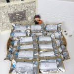 [해담]제주은갈치 220g 8마리 총32토막, 제주갈치 선물세트 : 제주해담