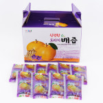[강서구·양천구 일부 배달] 진하게 달인  배즙 50포 [화곡중앙 불로흑염소] : 동네시장 장보기