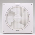 동우 환풍기 250mm 강력한 환기 자동 셔터 환풍기 DWV-25DRWS : 아크로프레임