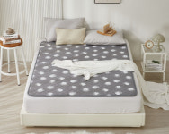 한일의료기 굿모닝플러스 카본 탄소매트 전기요 스마일베어 싱글 : 아리네마켓