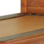 스페이스집 2020 싱글 황토볼 돌침대 흙 온열 온돌 S 1인용 침대 : 스페이스집