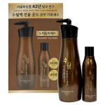 수월액 진품 골드 샴푸 기획세트 : 주식회사 명성글로벌