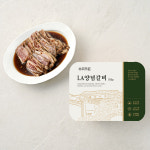 [숭의가든] LA 양념갈비 (550g+550g) : 숭의가든