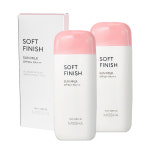 MISSHA 올어라운드 세이프 블록 소프트 피니쉬 선밀크 70ml 1+1 : 뷰티큰몰