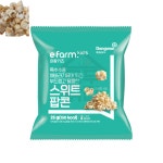 동원홈푸드 이팜키즈 스위트팝콘 25g 카라멜팝콘 아이들 간식 스낵 어린이 유치원 어린이집 : 모두닭집