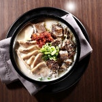 해드림 부추고기순댓국 2,500g : 웰비스