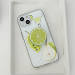 fresh lime 디자인 [아크릴스마트톡] : 메이드모먼