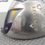 (병행) 캘러웨이 LEGACY 레가시 퍼플 V 3번 우드 헤드(6820212376)H0822 XA2669539 : 프라이스골프