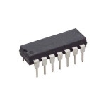 주요 브랜드 7402 ICS 및 반도체 쿼드 2 입력 포지티브 NOR 게이트3팩 : 이육공상사1