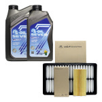 더뉴쏘렌토MQ4 하이브리드 엔진오일 에스오일 세븐EV 하이브리드 0W20 5리터 순정 필터 : 신우오일