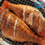 손질적어 4kg 비늘 지느러미제거 업소용 장문볼락 빨간고기 : 바다더해