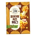 고메 포테이토 치즈핫도그 400g 3개 : 허니버틀