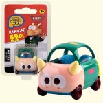 뽀로로 크롱 패티 루피 에디 로디 포비 해리 통통이 뚜뚜 미니 자동차 미니카 메탈 장난감 : DOHWAZI