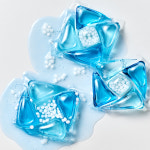 버블프로 실내건조 올인원 고농축 캡슐세제 저자극 세탁세제 비누향 30개입 : 데일리바움