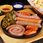 사조오양 수제 모듬 소시지 385g : 푸드뱅크주식회사