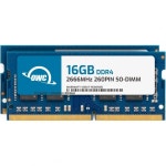 OWC 32GB(2 x 16GB) PC21300 DDR4 2666MHz 260핀 SO-DIMM 메모리 램 모듈, Mac Mini 2018, iMac 2019 이상 및 호환 : 청담스타일8호