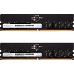 팀그룹 엘리트 DDR5 32GB 키트(2x16GB) 4800MHz(PC5-38400) CL40 비-ECC 언버퍼링 1.1V UDIMM 288핀 PC 컴퓨터 데스크톱 메모리 : 청담... 