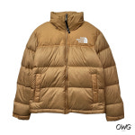 노스페이스눕시1996 패딩 에코 숏패딩 여성 Seasonal Color : OWG