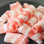 [농부의정육점] 국내산 냉동대패삼겹, 대패삼겹 1kg : 농부의정육점