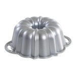 노르딕웨어 Nordic Ware 플래티넘 컬렉션 번트 팬 6컵 몰드 브레드 틀 베이킹웨어 쿠키 : 글로벌쇼핑G