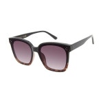 Jessica Simpson 여성 J6128 복고풍 스퀘어 선글라스 블랙 Tortoise 명품 브랜드 추천 NA 2148181 235698196860 : 식스쇼핑