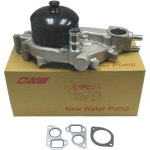 OAW 양수기 쉐보레 카마로 콜벳 폰티악 파이어버드 GTO LS1용 G7290 엔진 워터 펌프 OE 12069537 12369537 12456112 12458934 125331... 