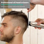 남성용 사타구니 헤어 트리머 커팅 머신 전기 볼 트리머면도기 방수 습식건식 및 바디 면도기 그루머 키트 : 하나앤샵4호점