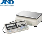 일본 AND Airand HC-3Ki HC-6Ki-15Ki-30Ki 분리형 조각 카운터 저울 계산 저울 : 송하유통10