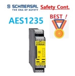 [테스트품] SCHMERSAL AES1235 세이프티모듈 AES-1235 : 전장파츠닷컴