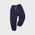 SWEAT PANTS NAVY 134821 : 블랙메리몰