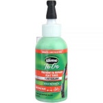 타이어 실란트 키트 튜브 레버 제거 슬라임 자전거 펑크 수리 실란트, 예방 및 수리, 모든 자전거, 무독성, 친환경, 4온스 병에 적합합니다... 