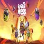 슈거 메스 렛츠 플레이 졸리 배틀 PC 스팀 한국코드 자동발송 Sugar Mess : EOW 스팀게임샵